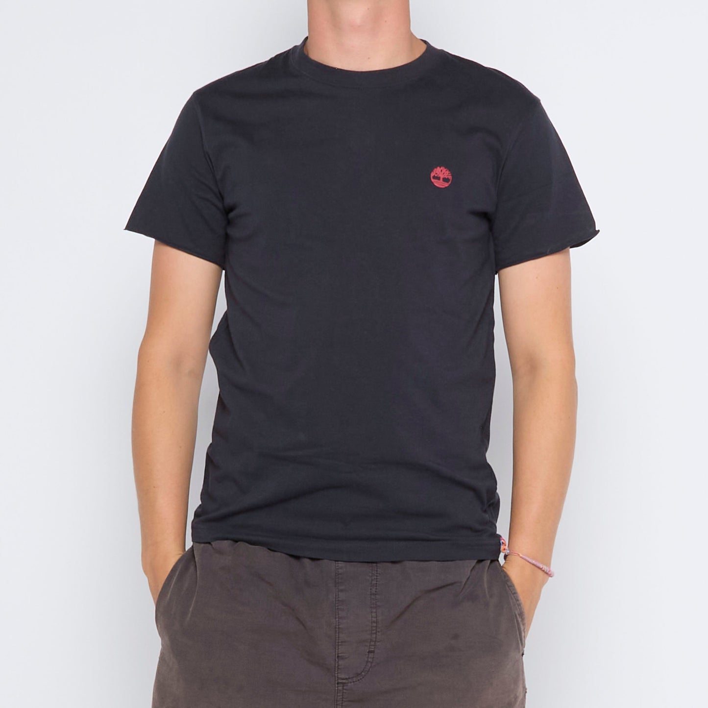 Timberland Logo T-shirt - S