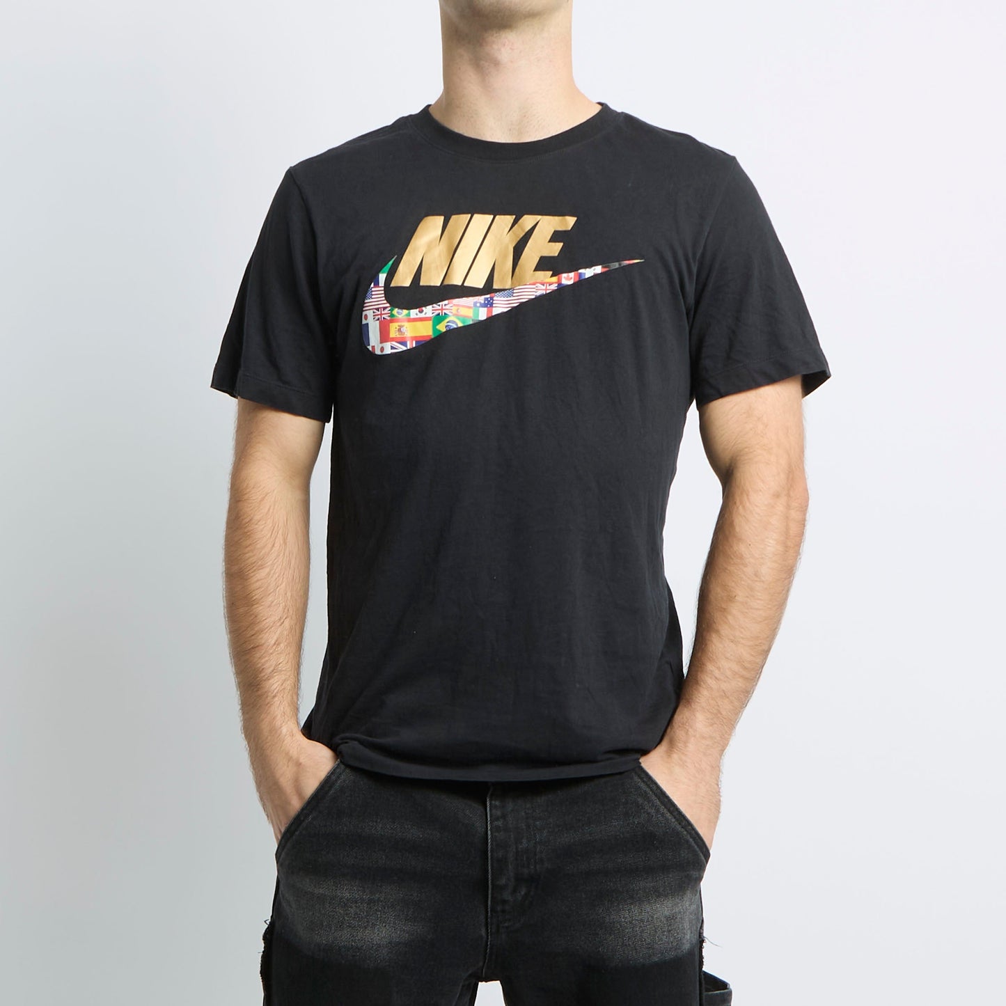 Nike Graphic T-shirt - S