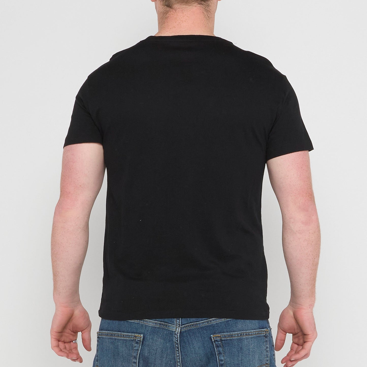 Ralph Lauren V-Neck T-shirt - S