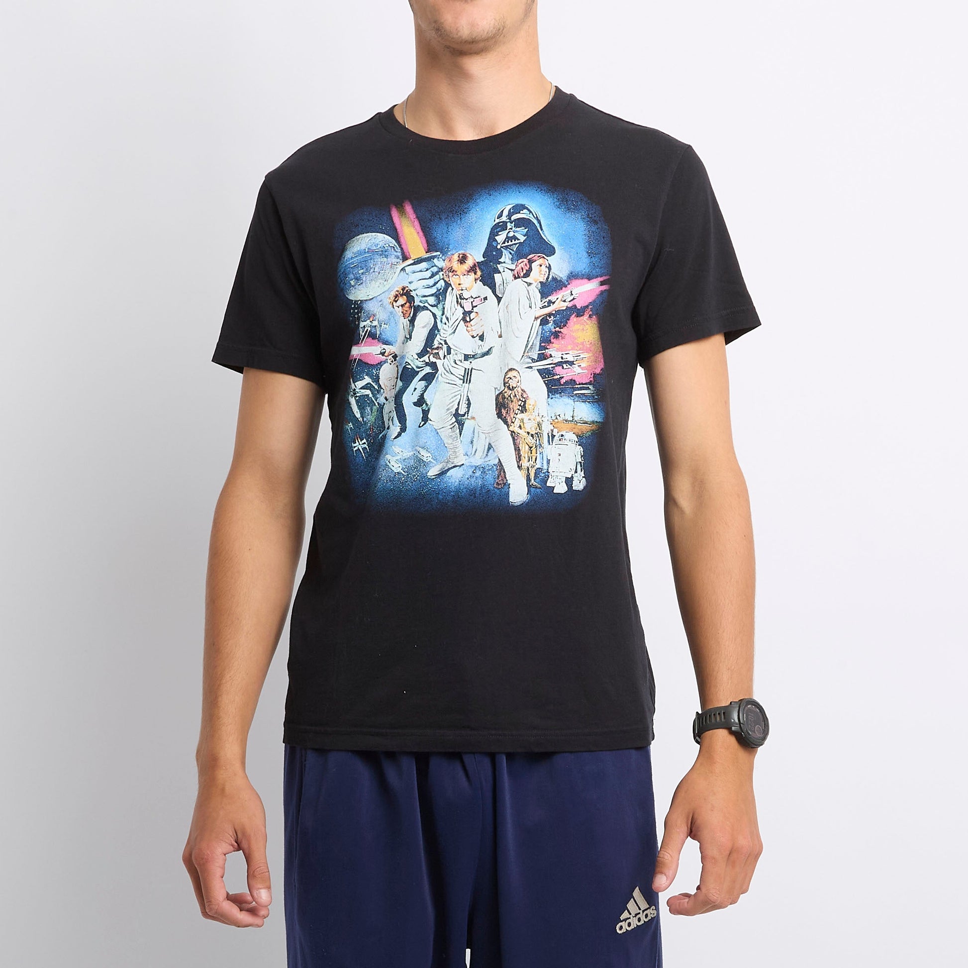 Star Wars Graphic T-shirt - S