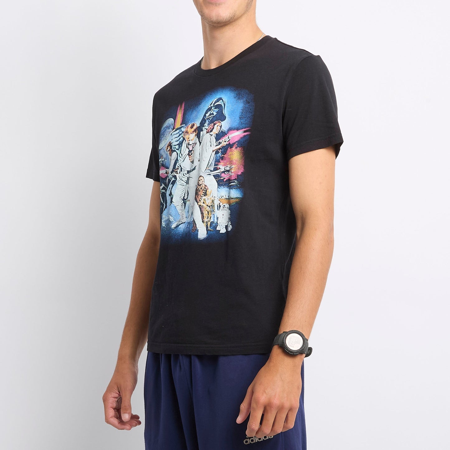 Star Wars Graphic T-shirt - S