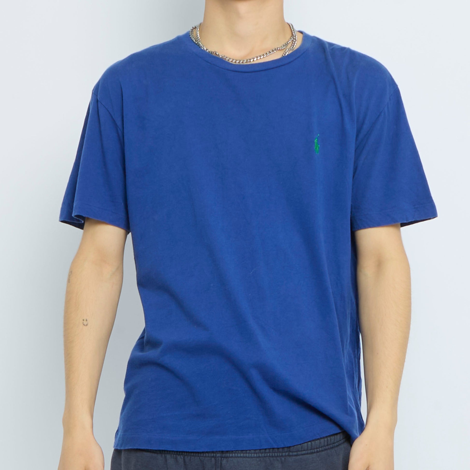 Ralph Lauren Logo T-shirt - M