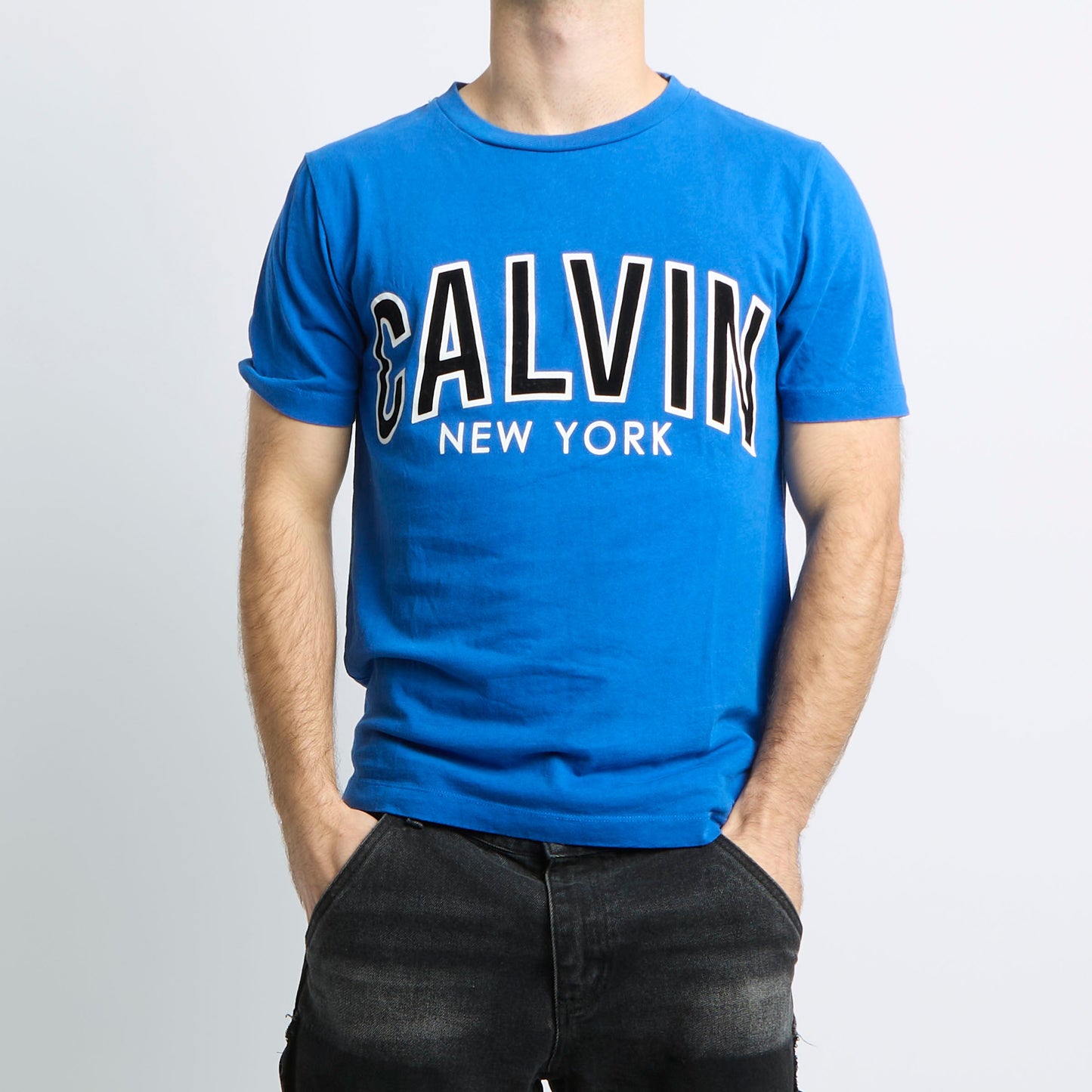 Calvin Klein Graphic T-shirt - S