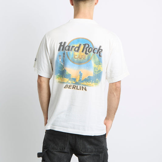 Hard Rock Logo T-shirt - S