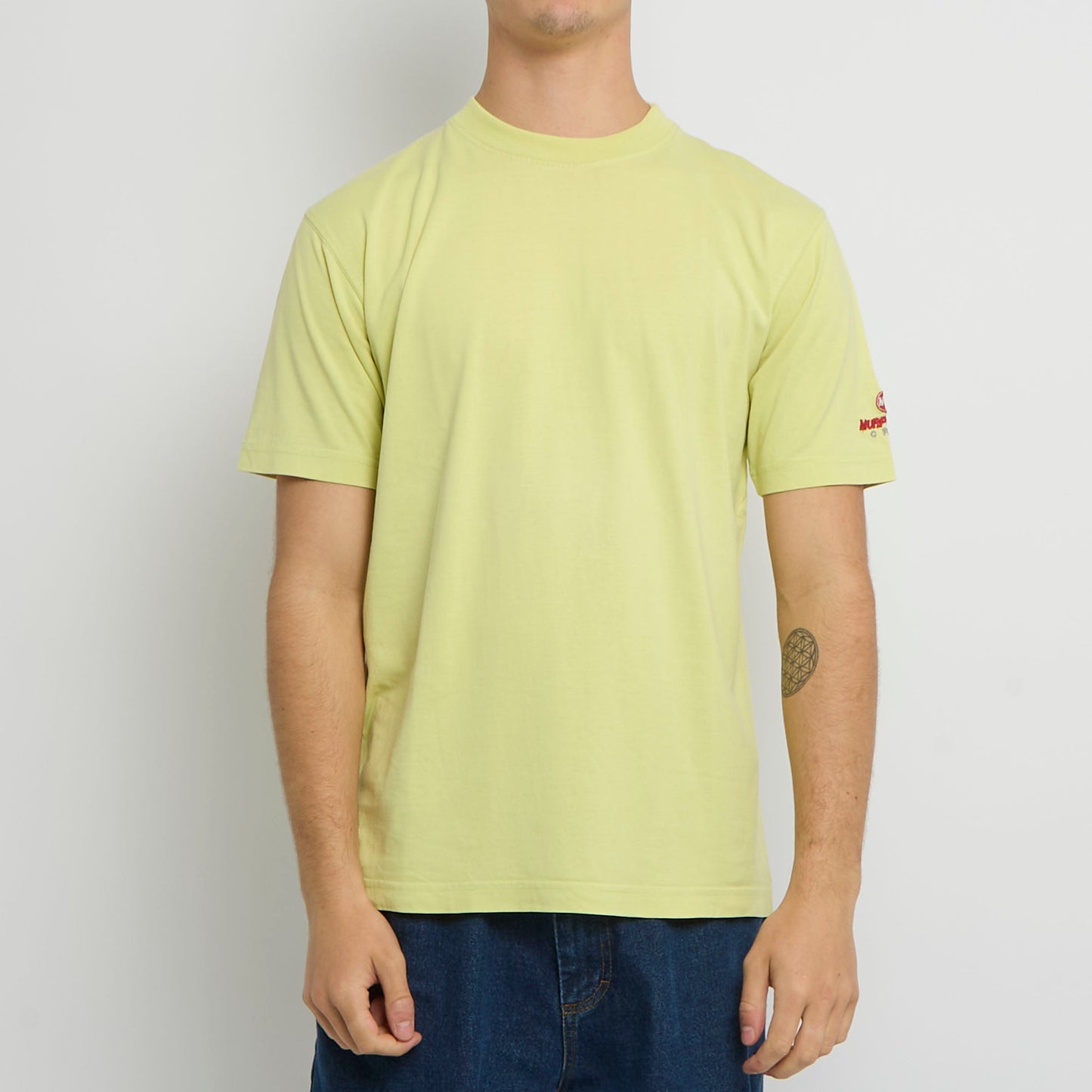 Murphy & Nye Sleeve Logo T-shirt - S