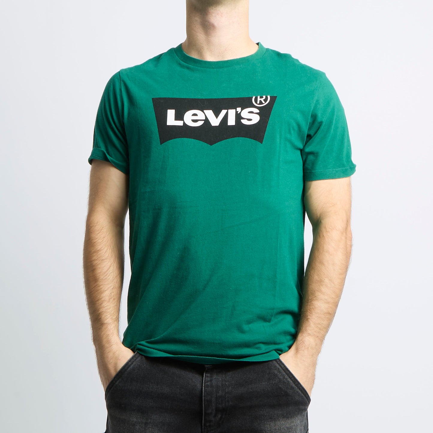 Levis Logo T-shirt - S