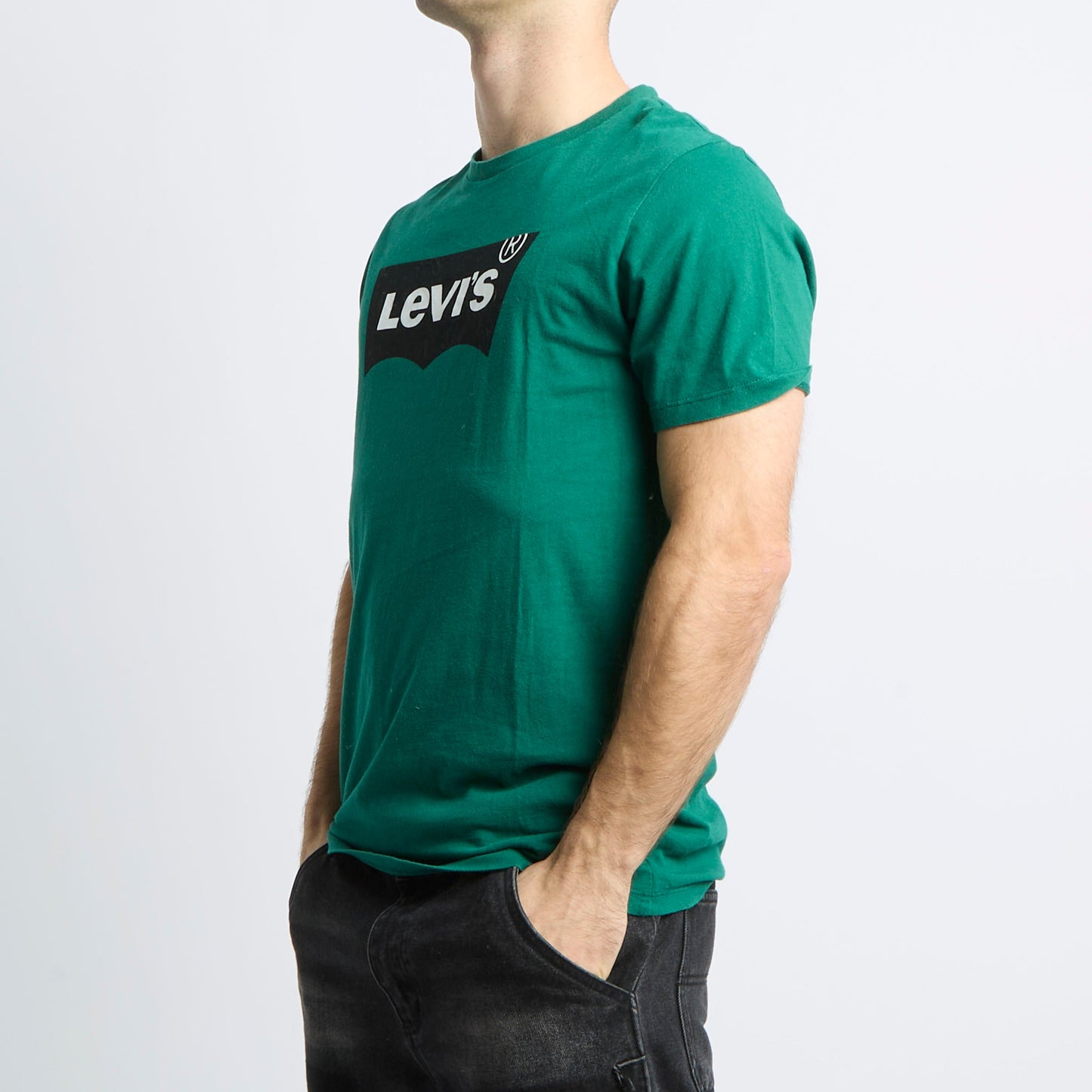 Levis Logo T-shirt - S