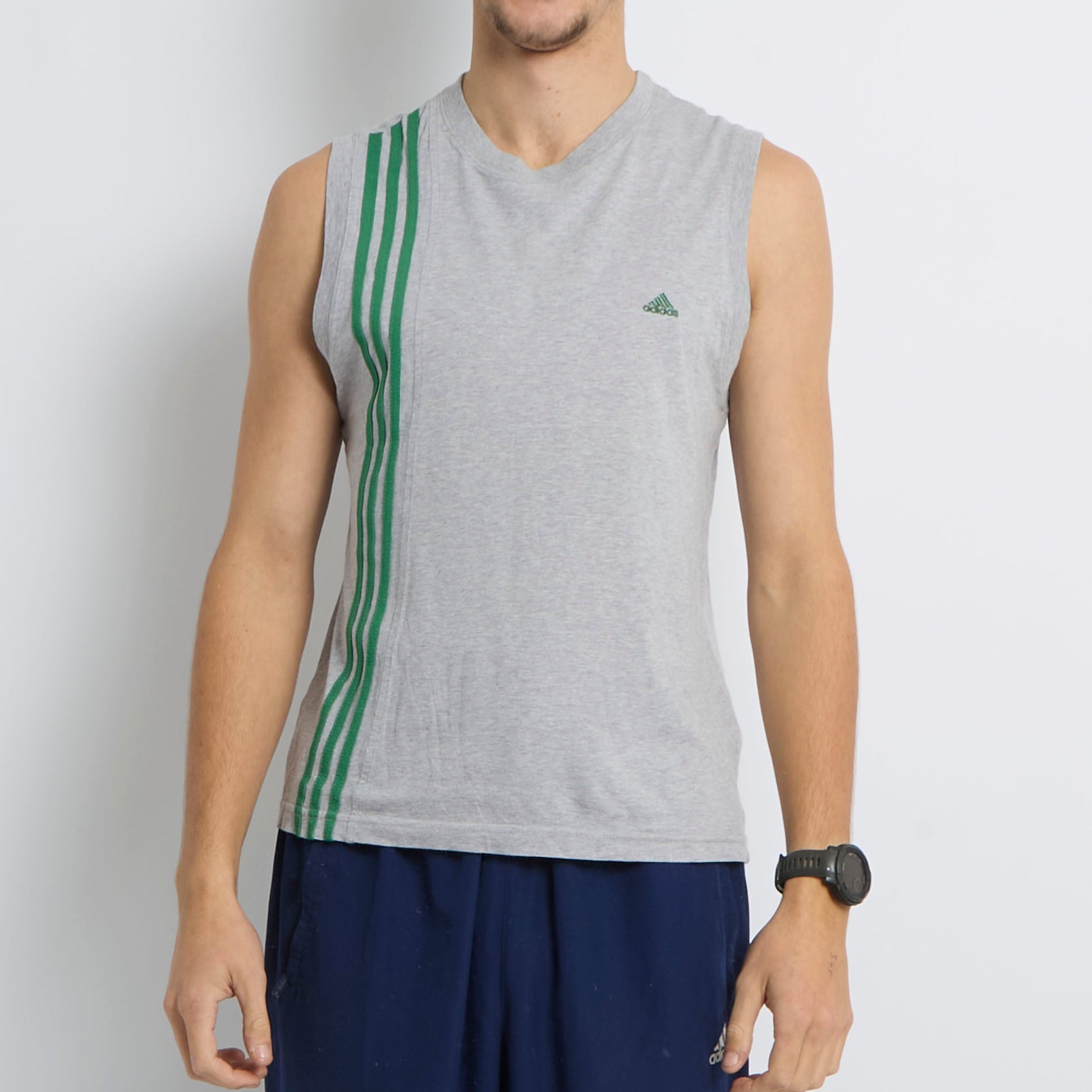 Adidas Sleeveless Top - S