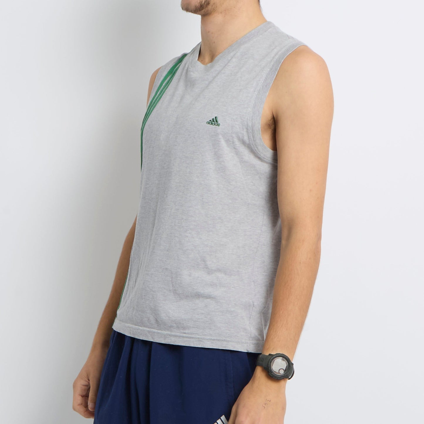 Adidas Sleeveless Top - S