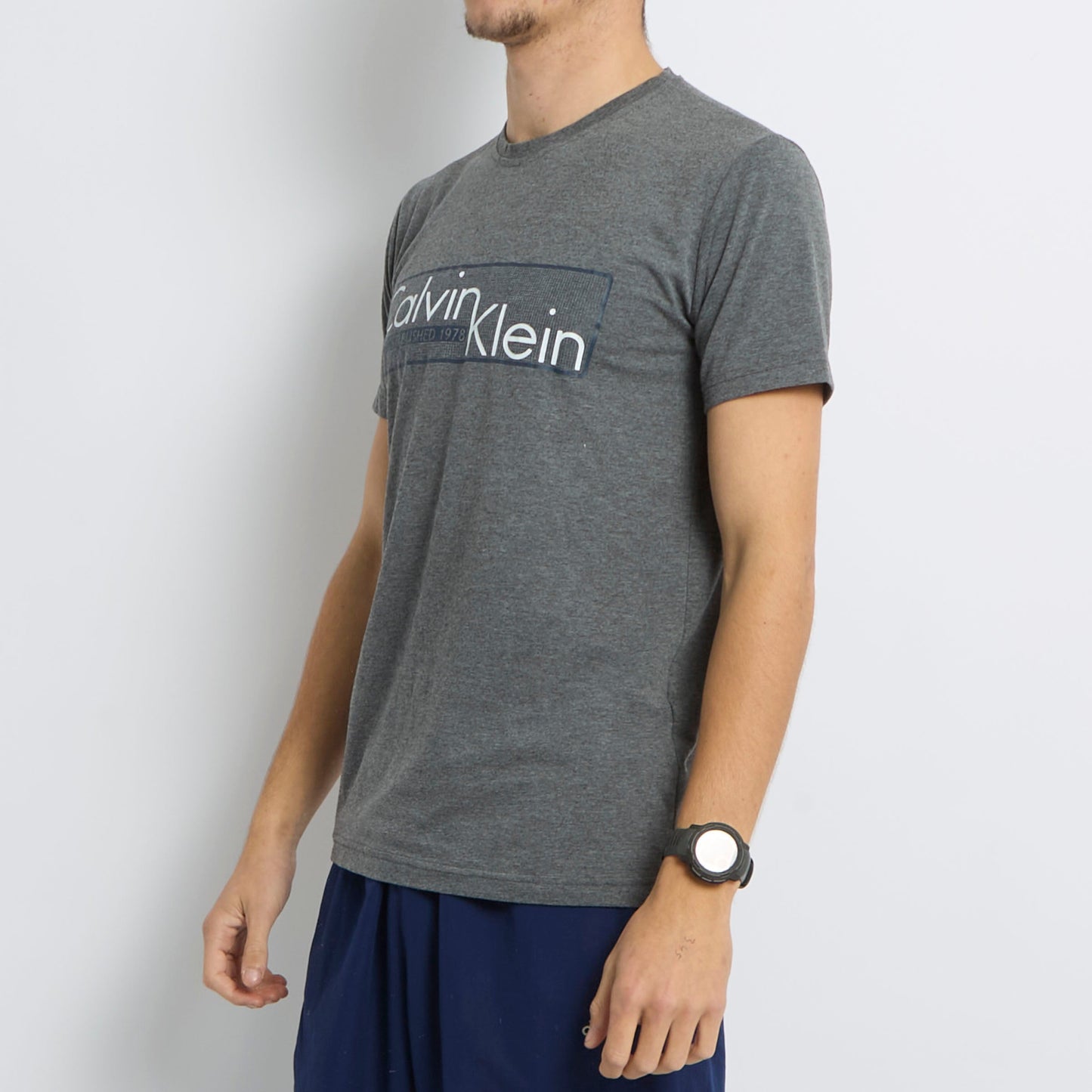 Calvin Klein T-shirt - S