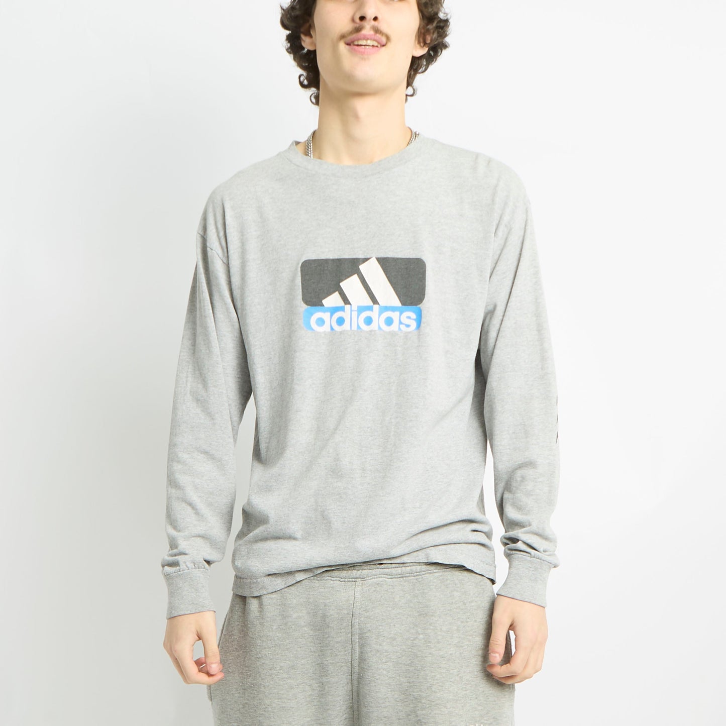 Adidas Longsleeve T-shirt - S