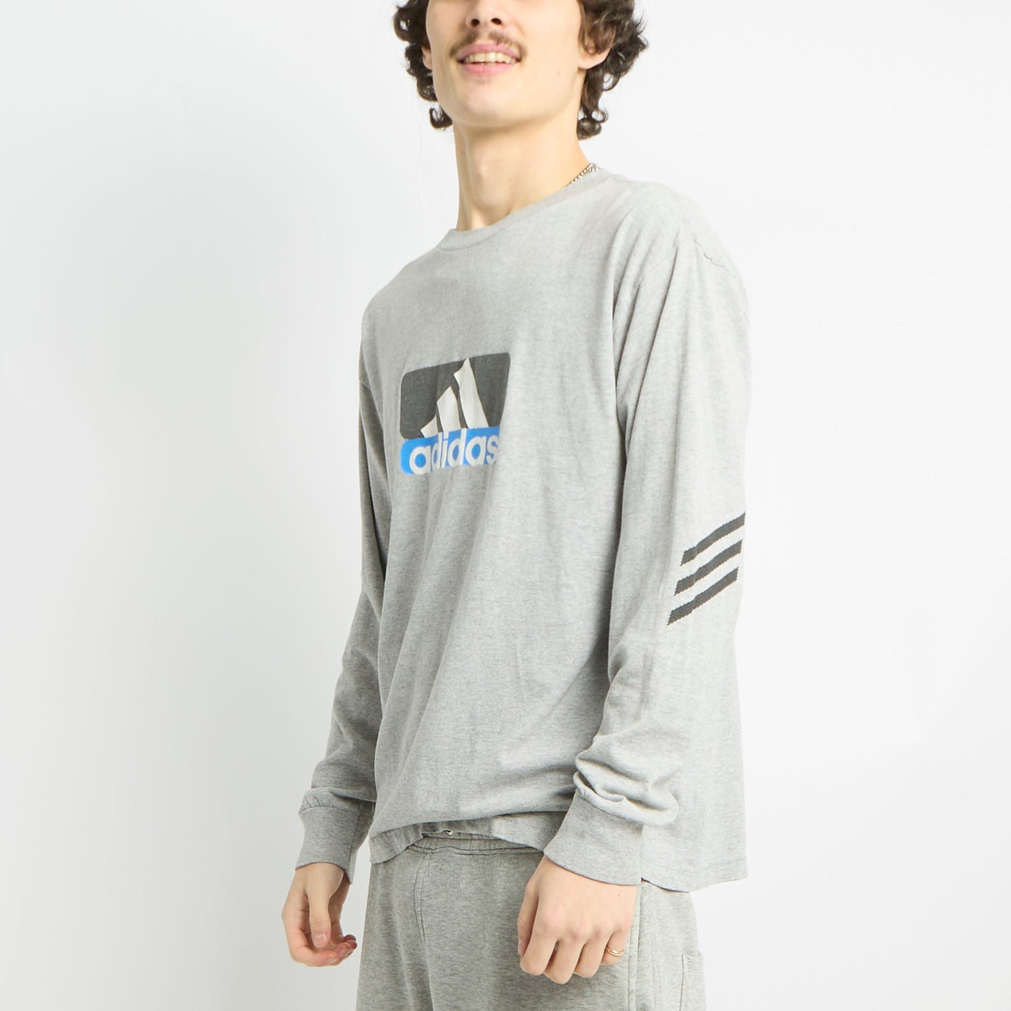 Adidas Longsleeve T-shirt - S