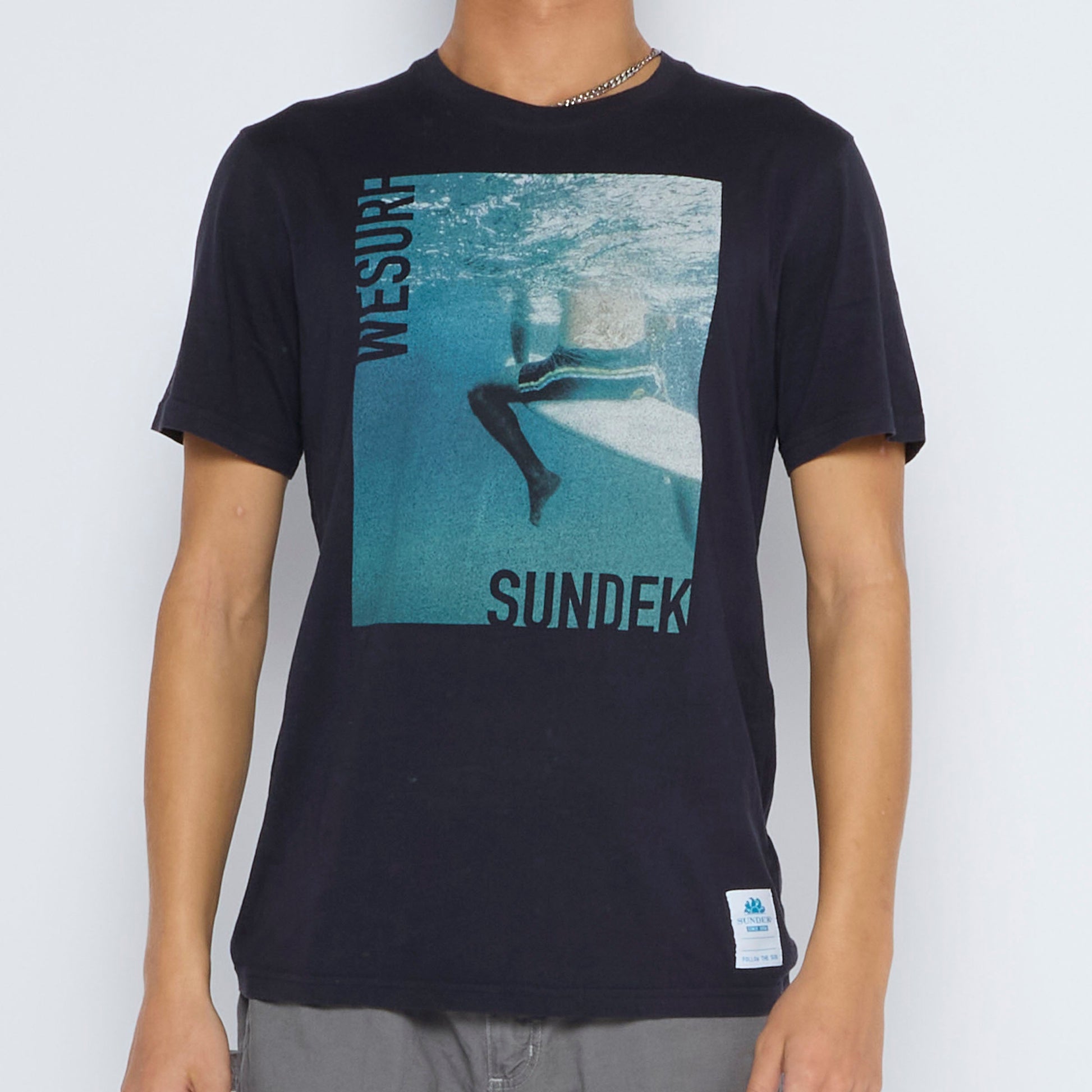 Sundek T-shirt - S