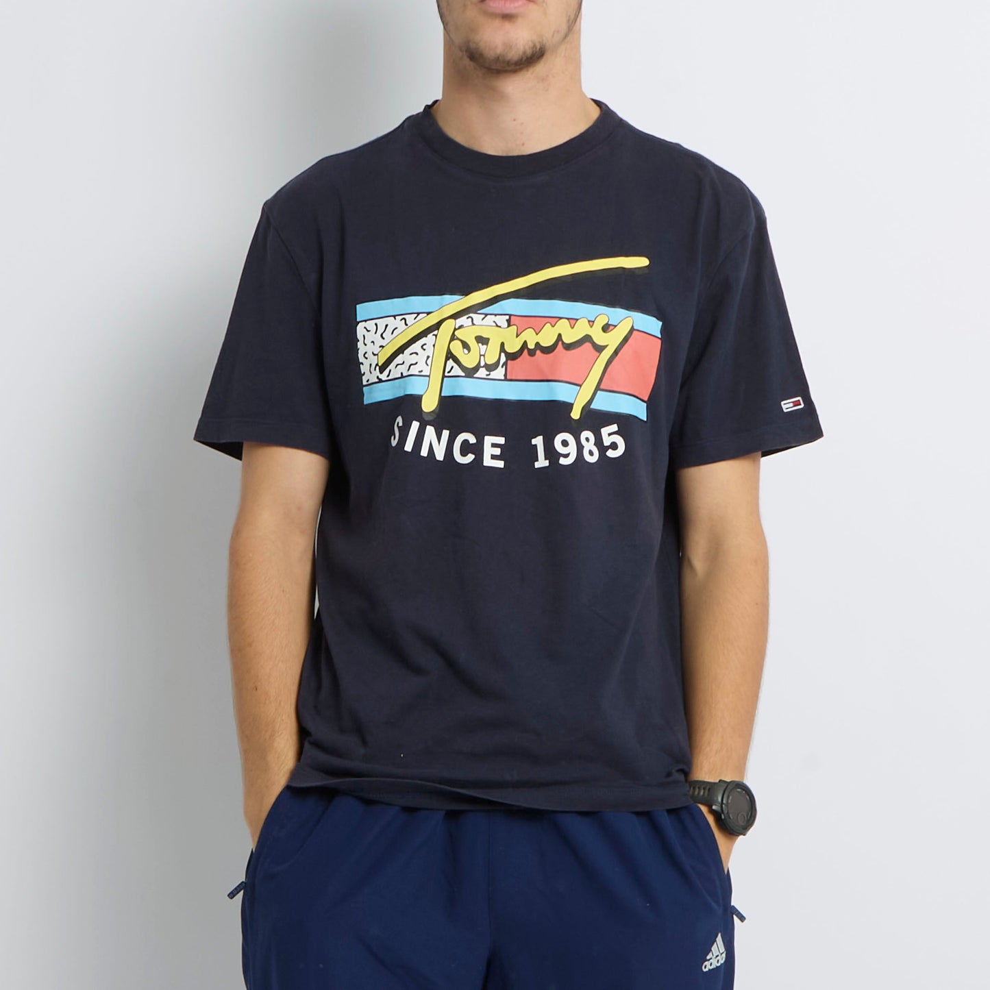 Tommy Hilfiger T-shirt - S