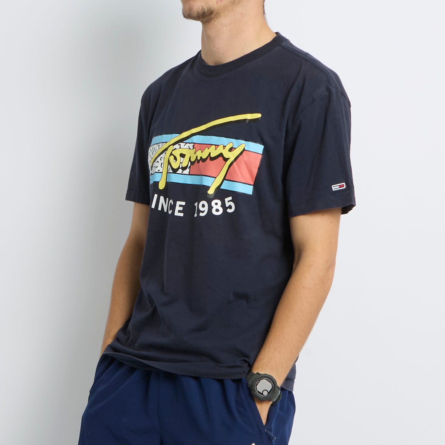 Tommy Hilfiger T-shirt - S