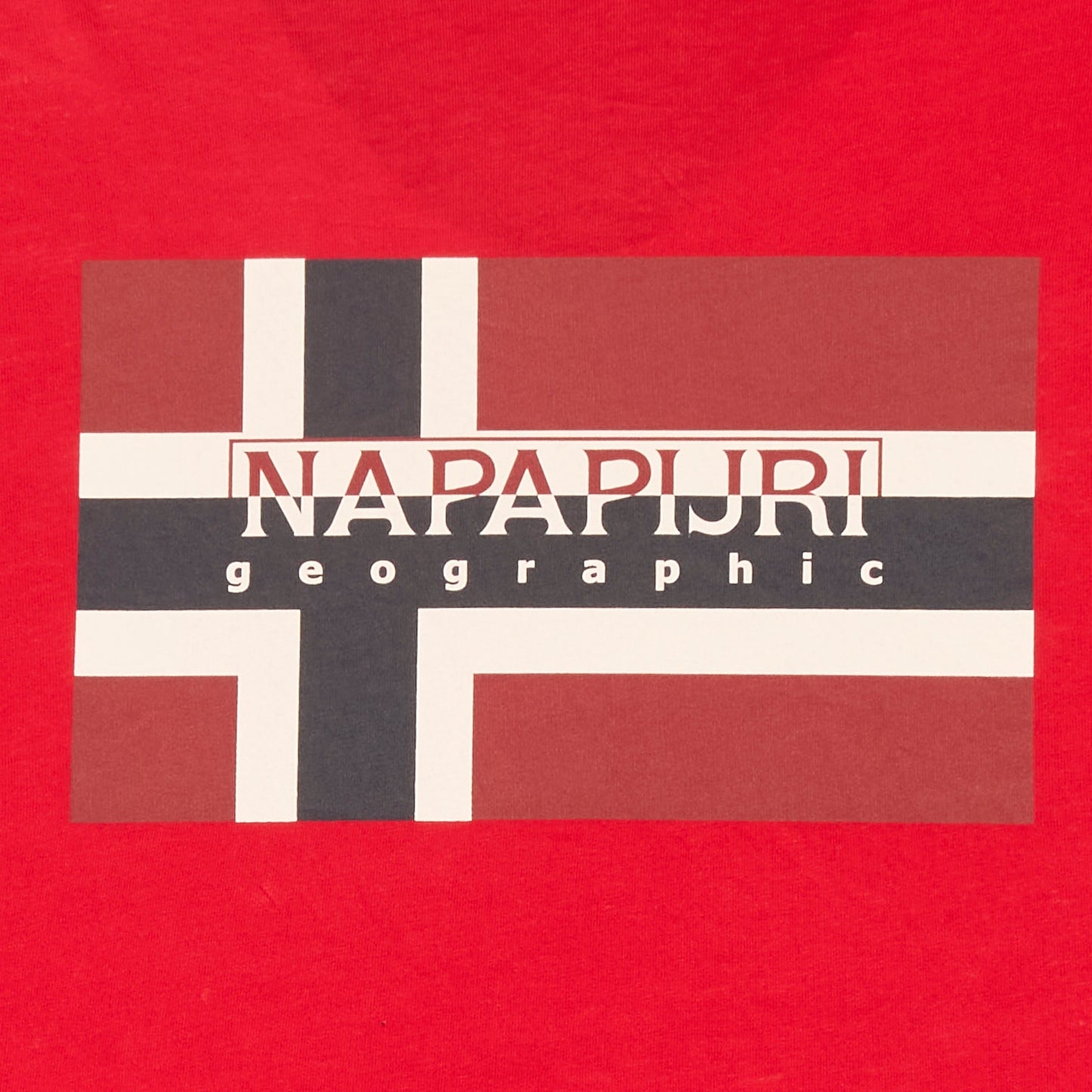 Napapijri T-shirt - S
