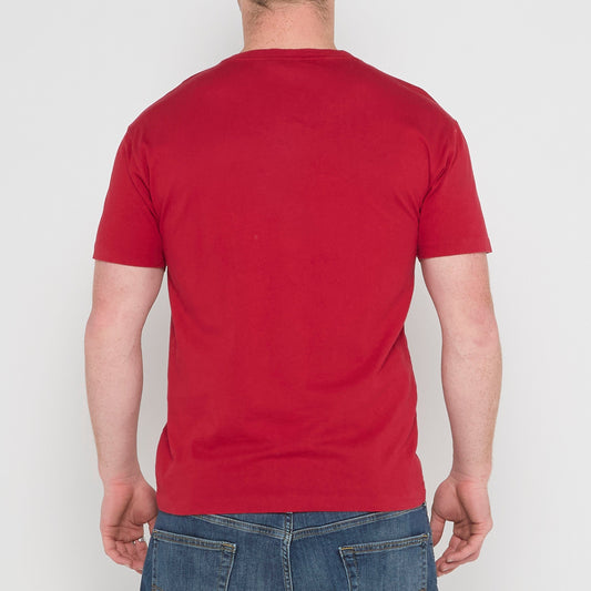 Ralph Lauren V-Neck T-shirt - S