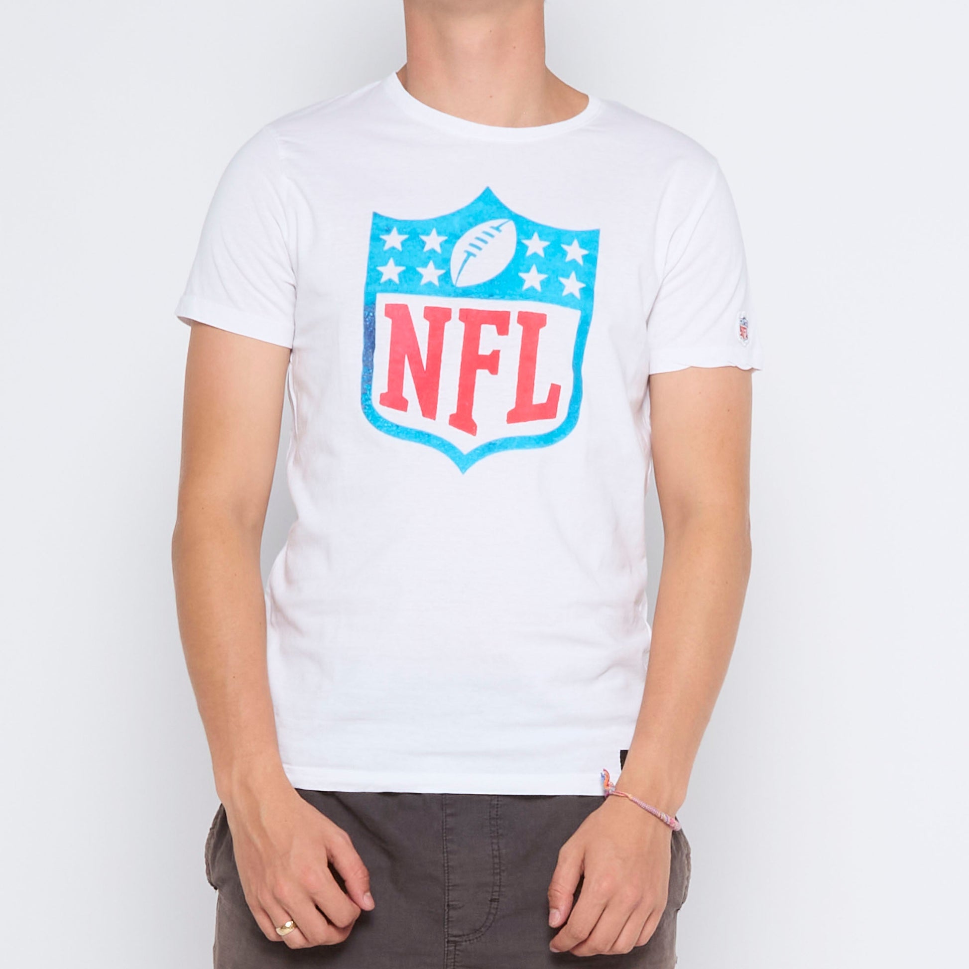 NFL Logo T-shirt - S