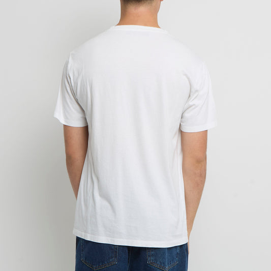 Trussardi Logo Embroided T-shirt - S