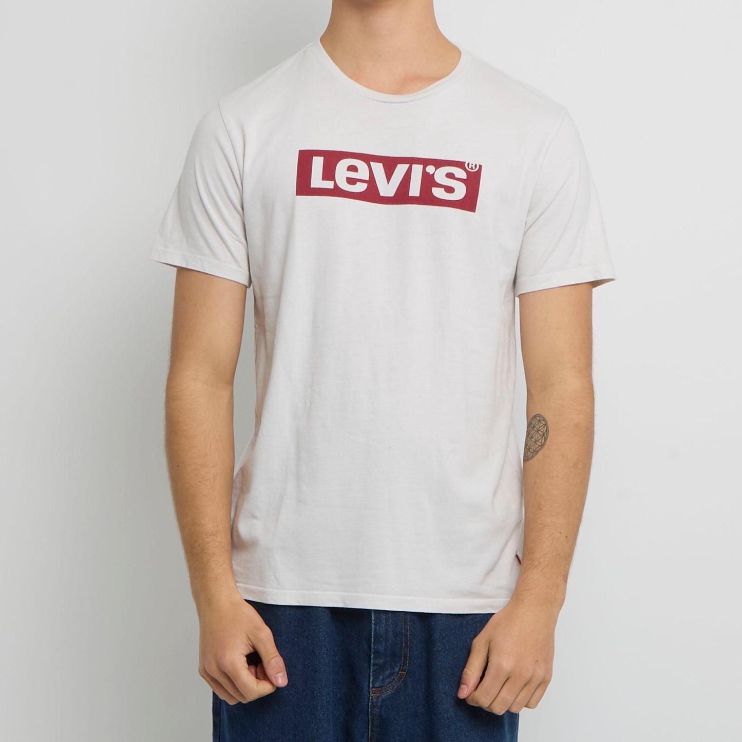 Levis Logo T-shirt - S