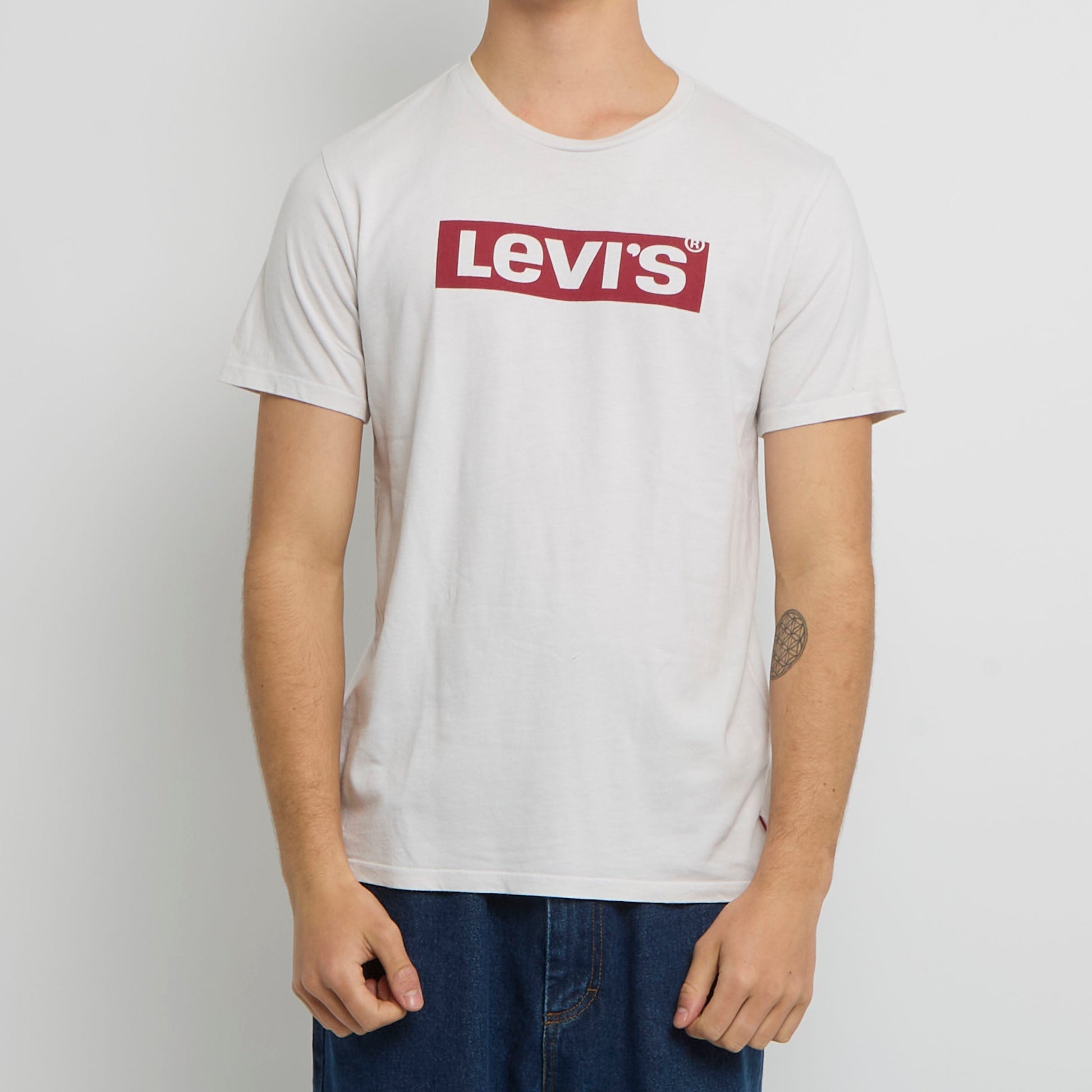 Levis Logo T-shirt - S