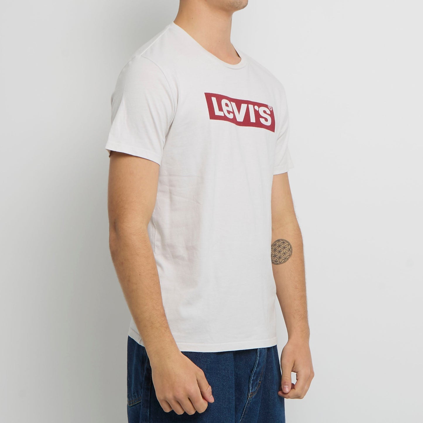 Levis Logo T-shirt - S