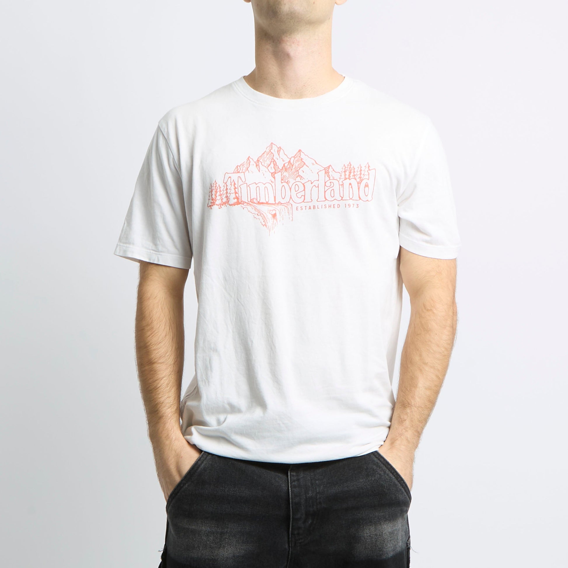 Timberland Graphic T-shirt - S