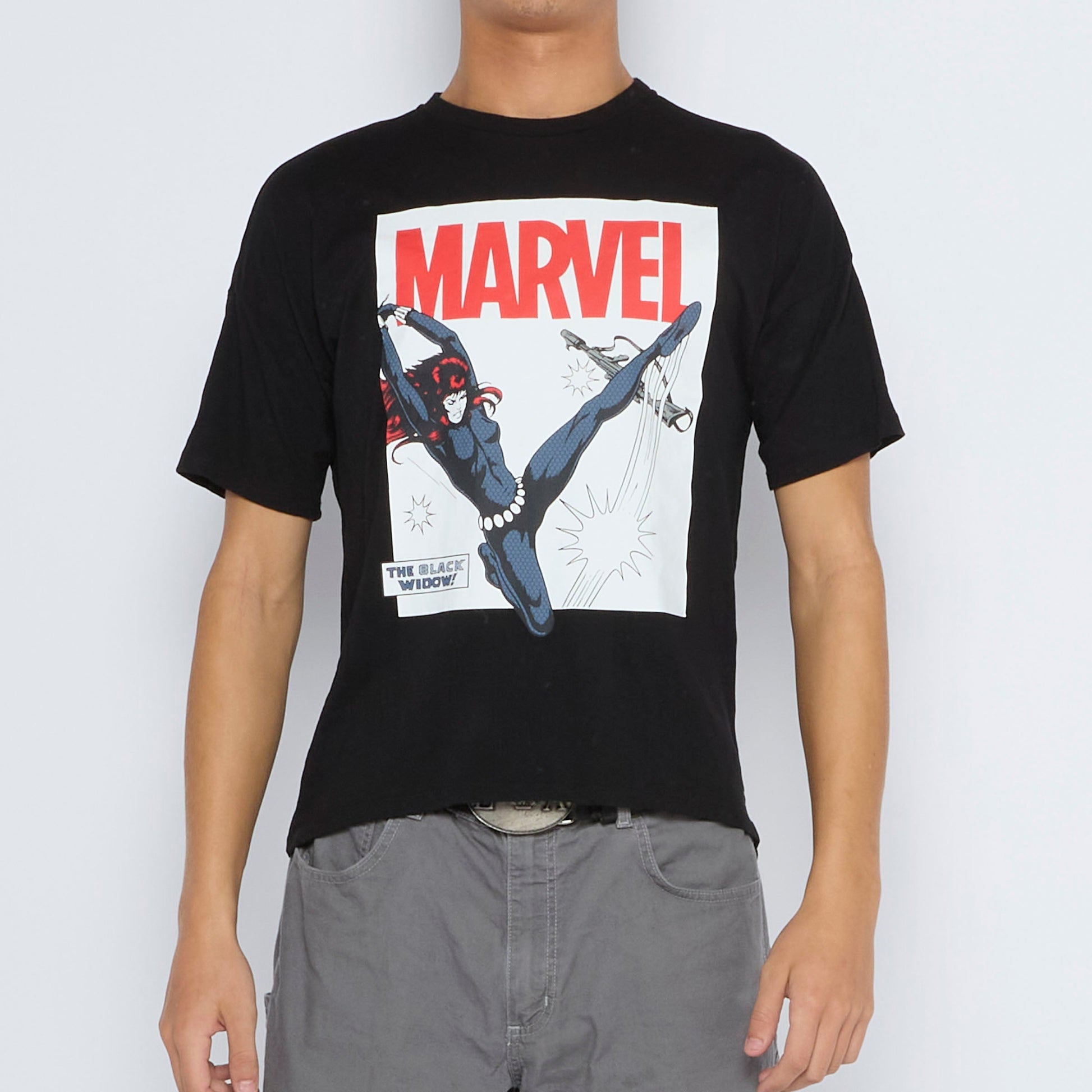 Marvel Graphic T-shirt - XL