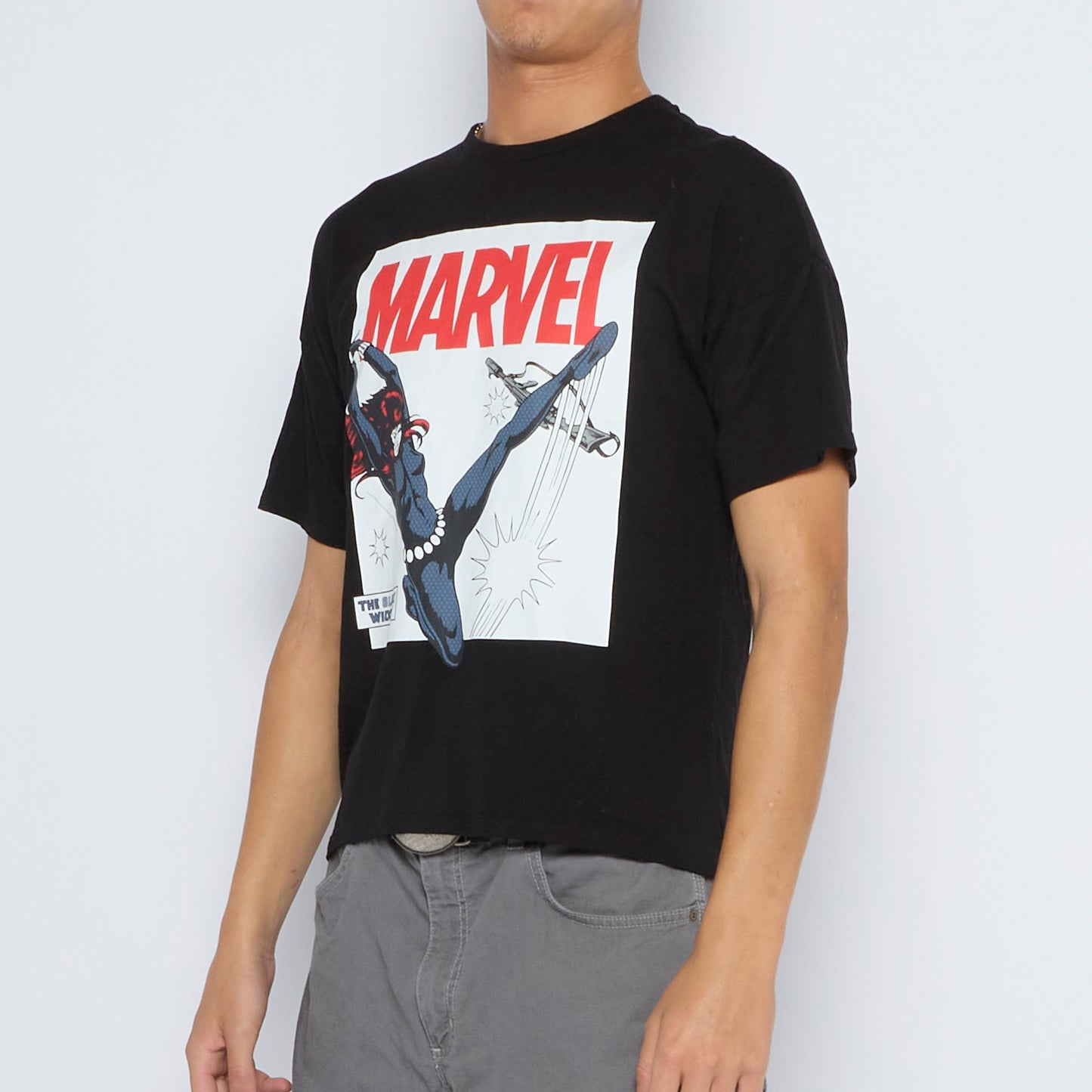 Marvel Graphic T-shirt - XL