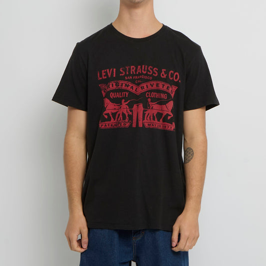 Levis Logo T-shirt - L