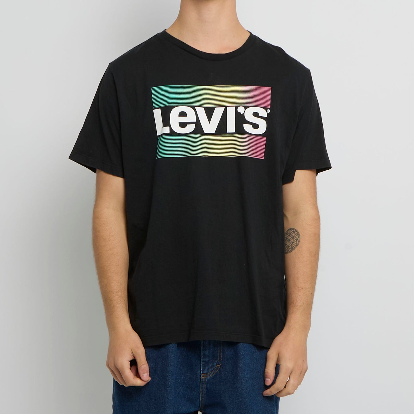 Levis Logo T-shirt - XL