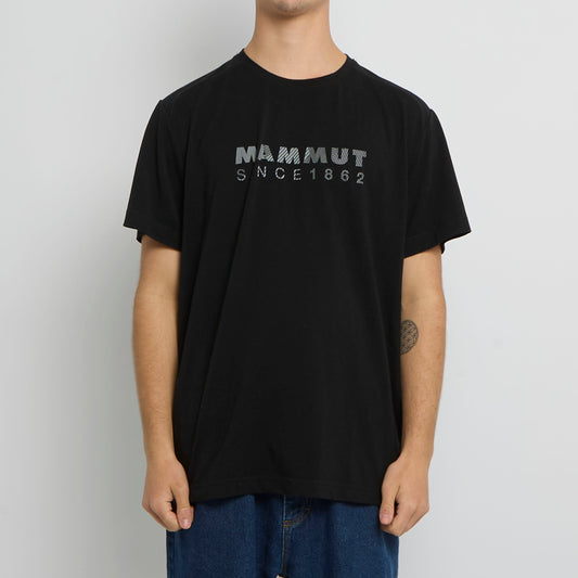 Mammut Spellout T-shirt - XL