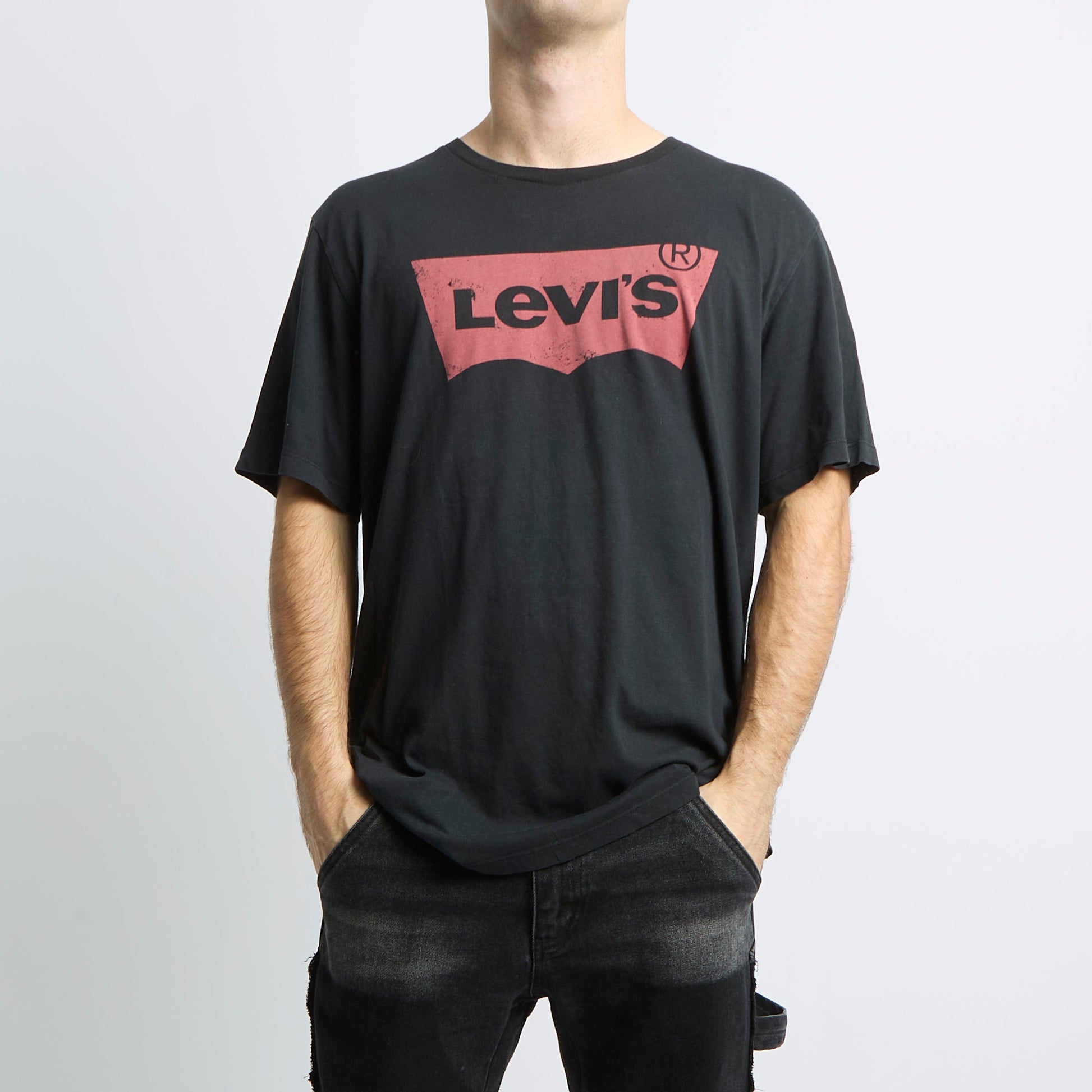 Levis Spellout T-shirt - XL