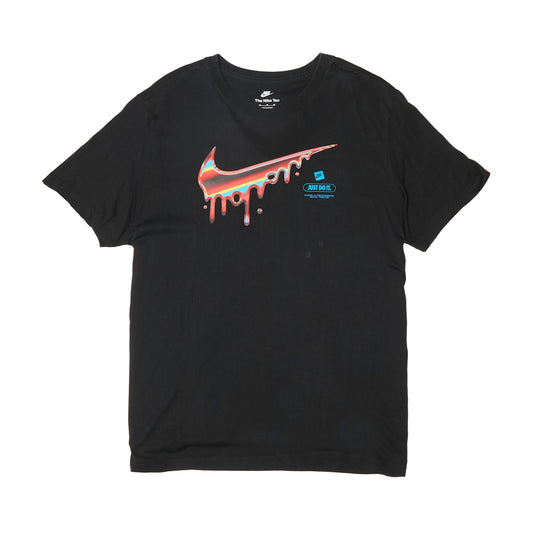 Mens Nike Graphic Logo T-Shirt - XL