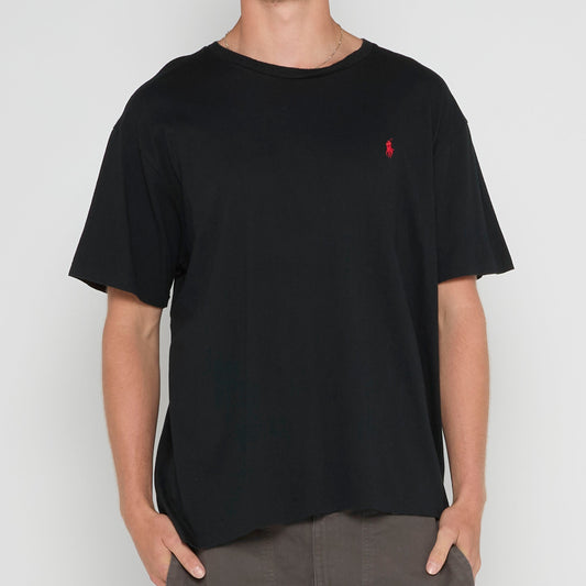 Ralph Lauren V-Neck T-shirt - L