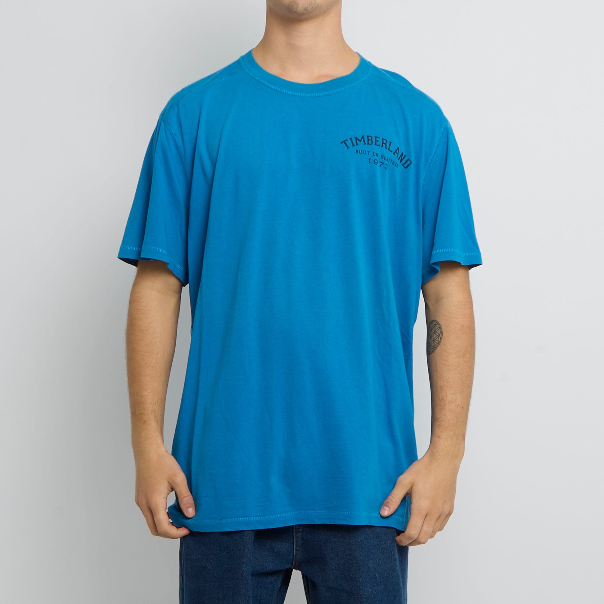 Timberland Spellout T-shirt - XL