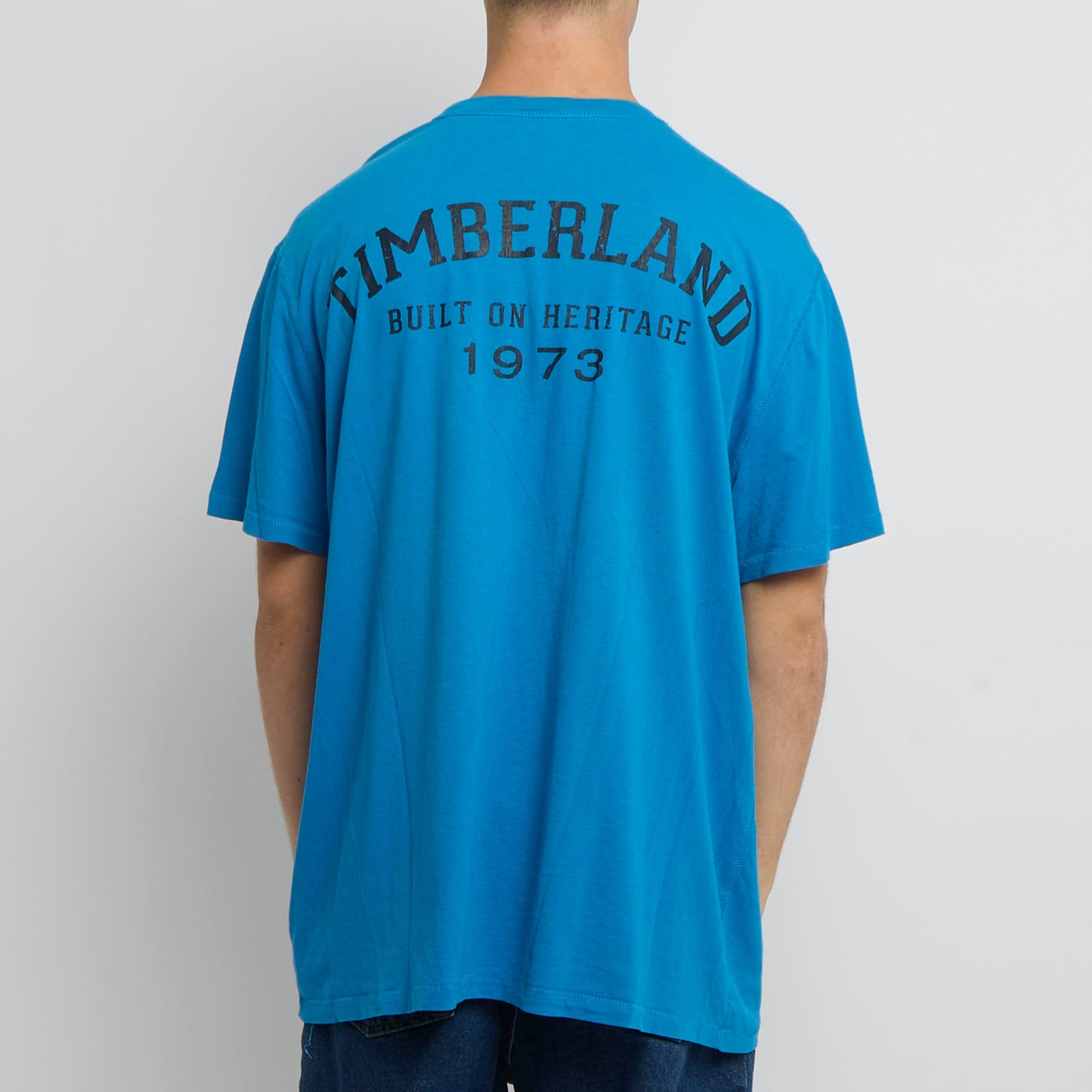 Timberland Spellout T-shirt - XL