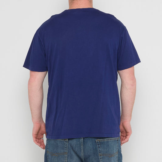 Ralph Lauren V-Neck T-shirt - S