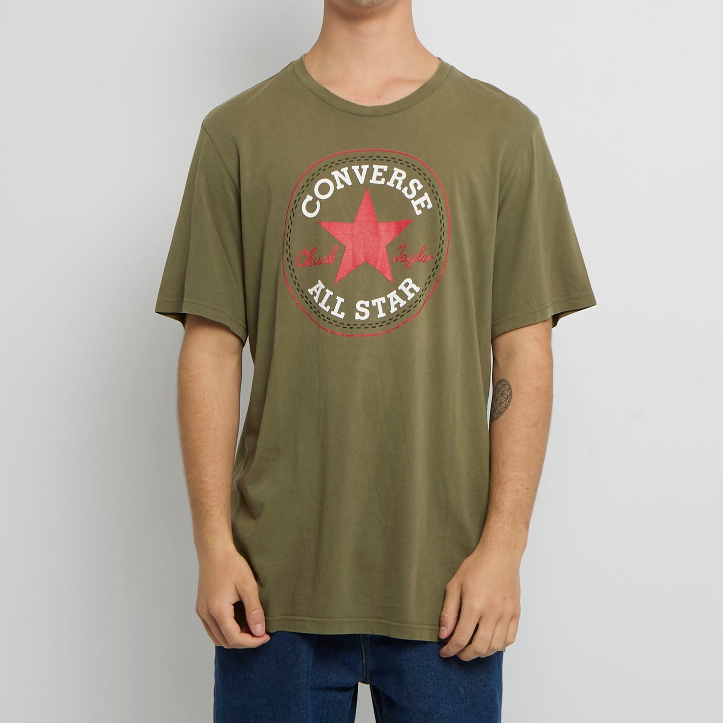 Converse Logo T-shirt - XL