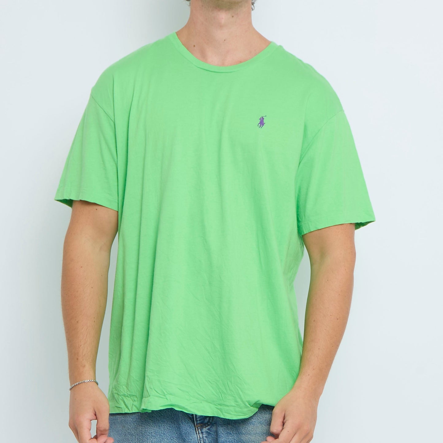 Ralph Lauren Logo T-shirt - XL