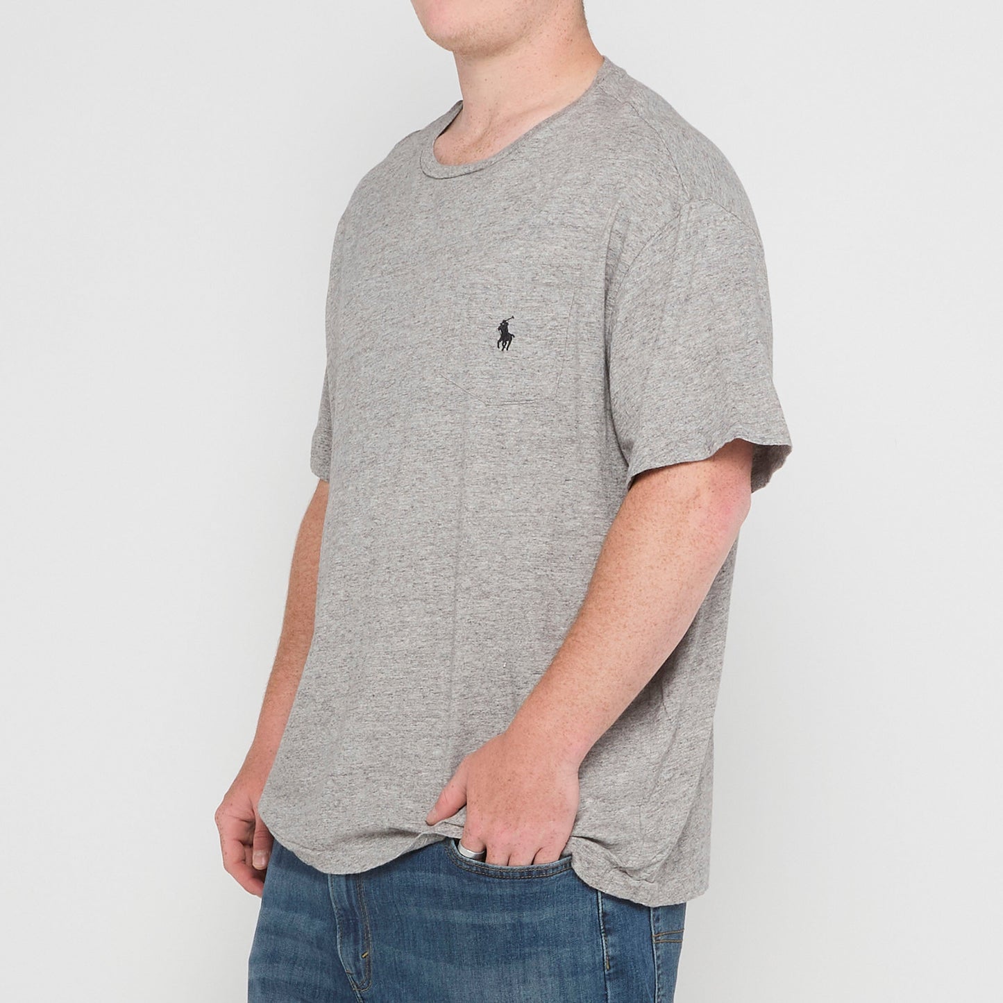 Ralph Lauren Pocket T-shirt - XL