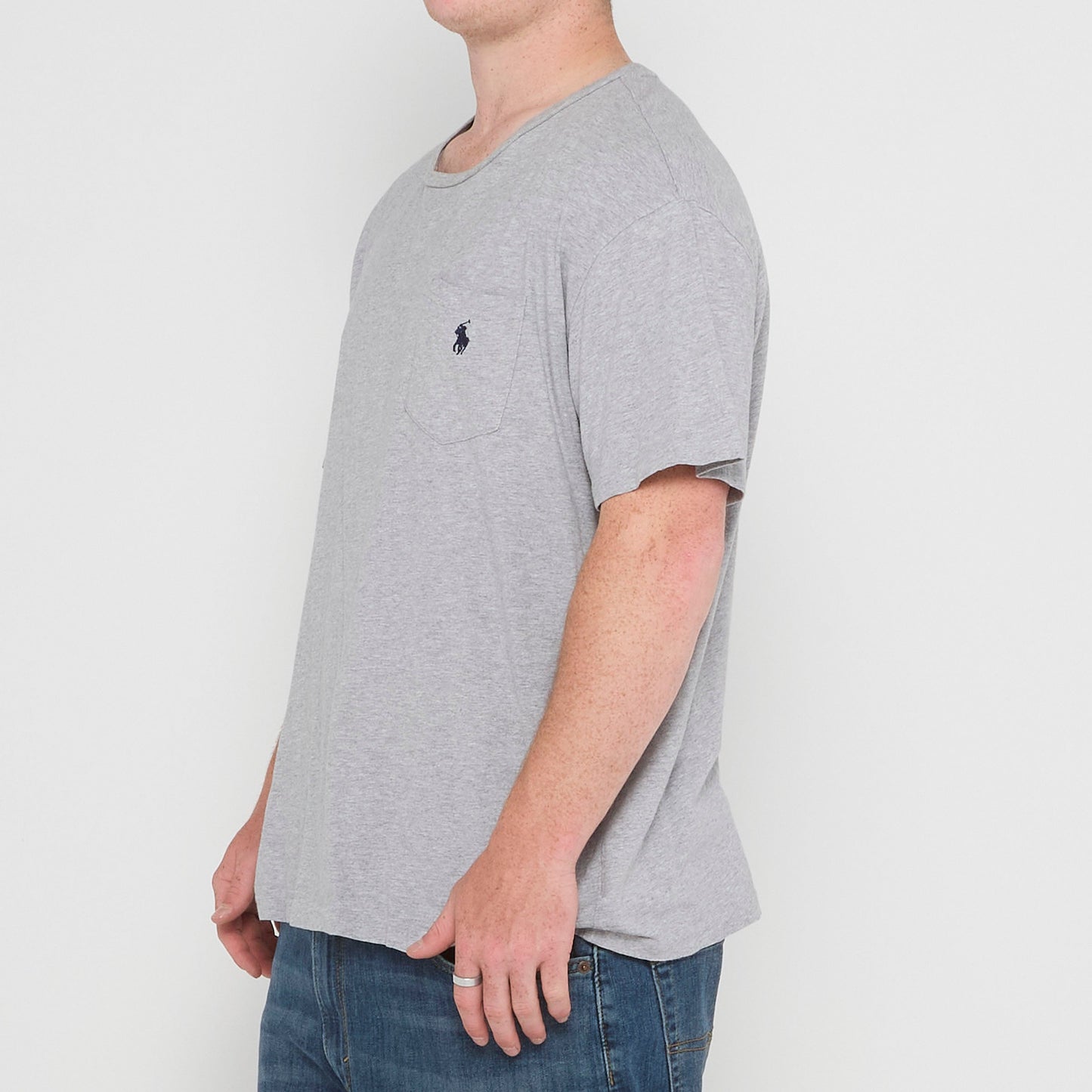 Ralph Lauren Pocket T-shirt - XL