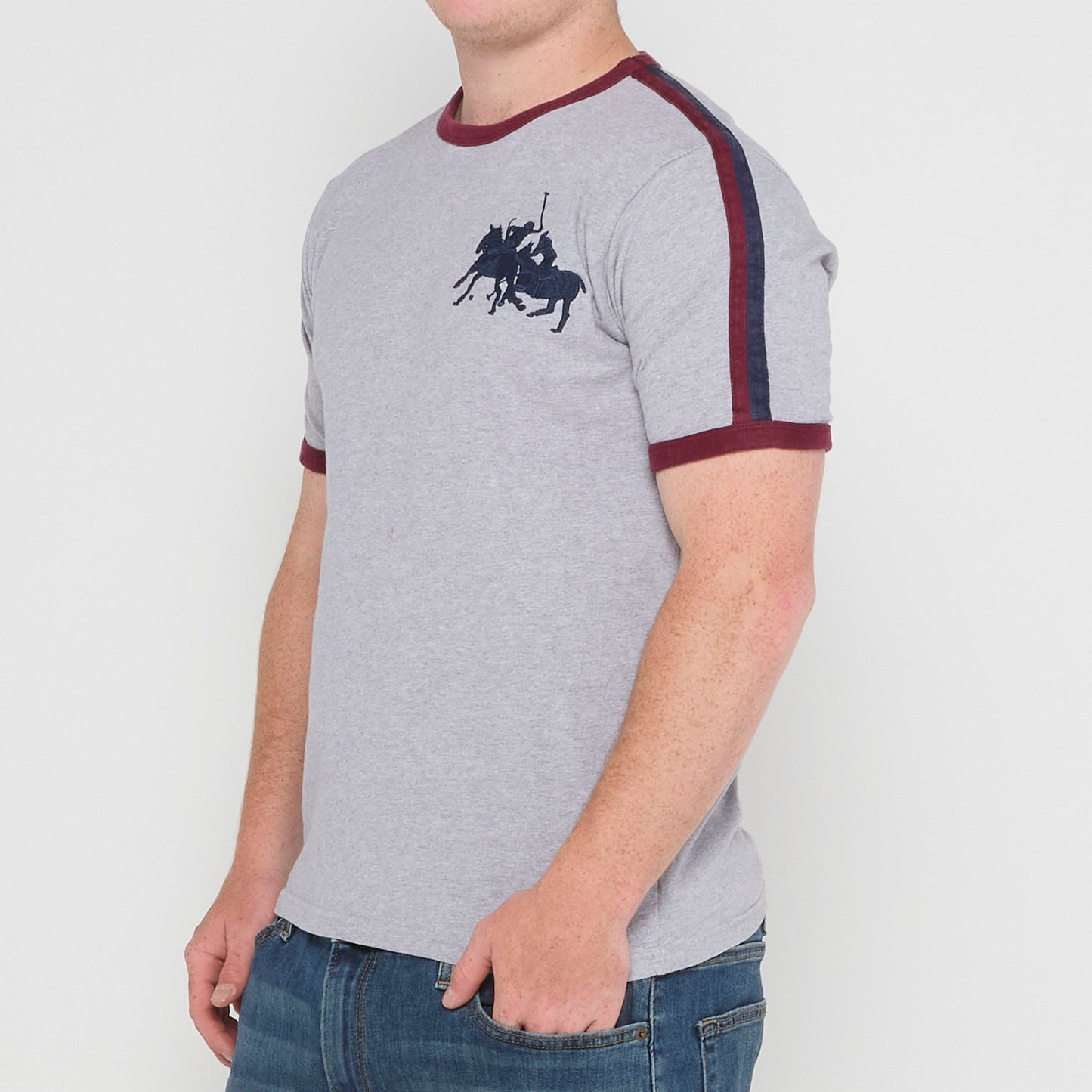 Ralph Lauren Embroidered  T-shirt - XL