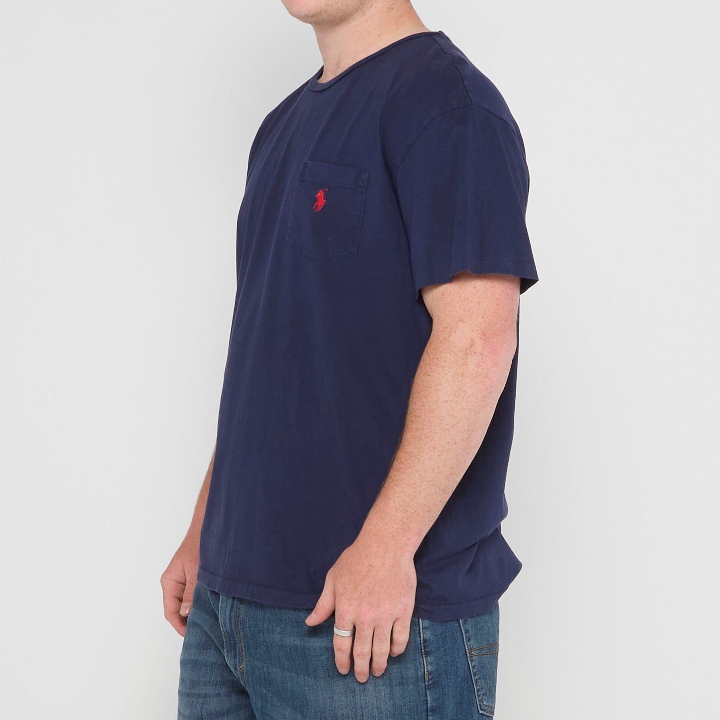 Ralph Lauren Pocket T-shirt - XL