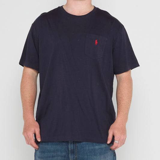 Ralph Lauren Logo T-shirt - XL