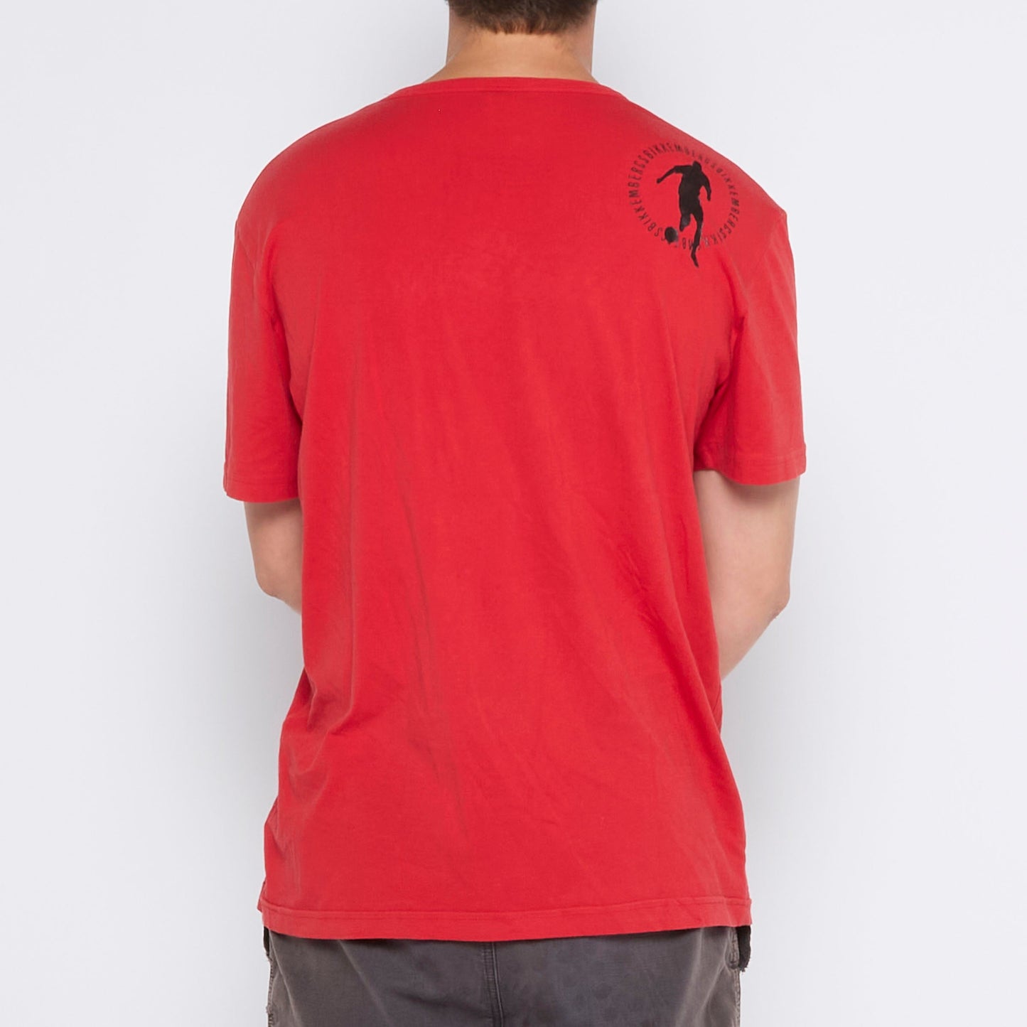 Back   T-shirt - XL