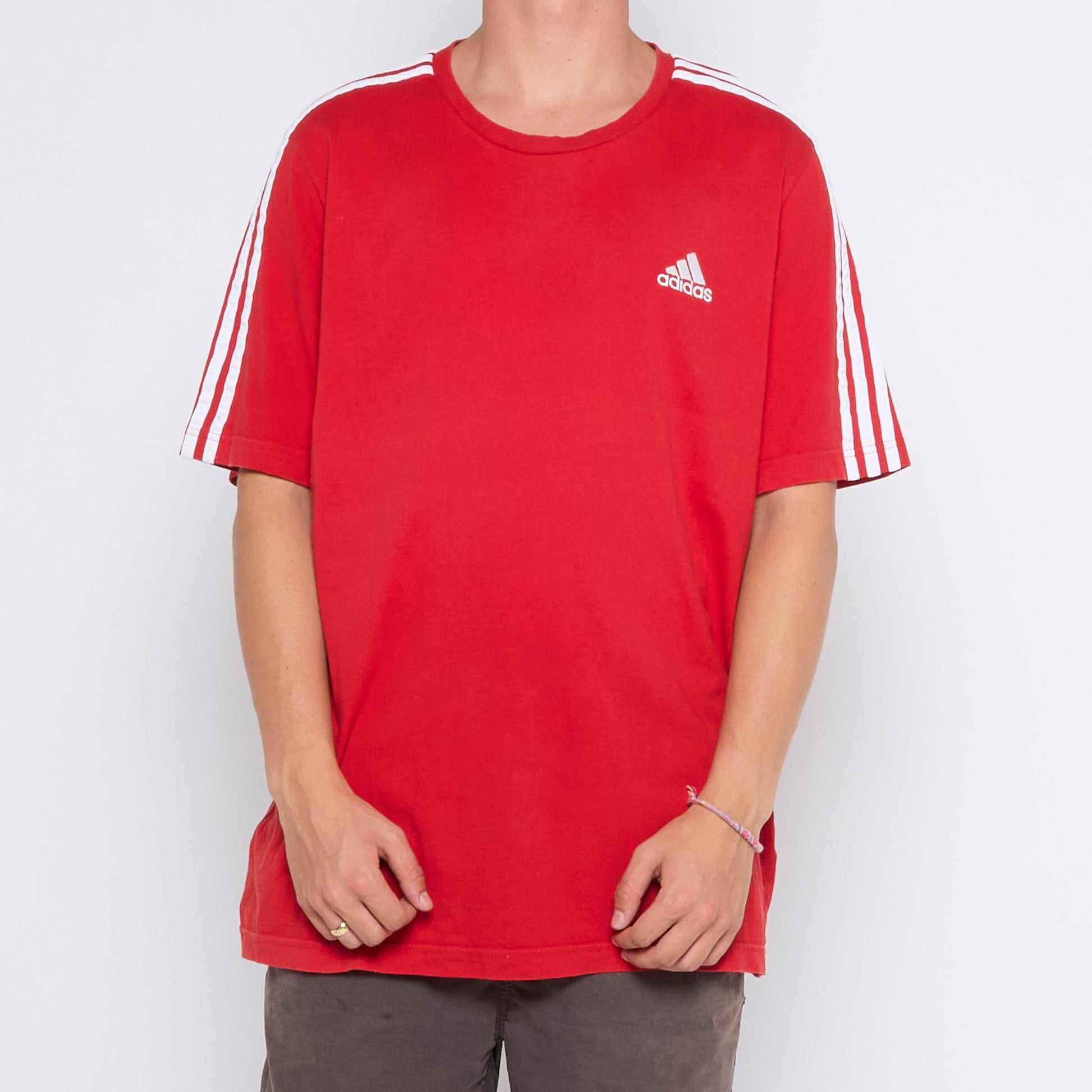 Adidas Logo T-shirt - XL