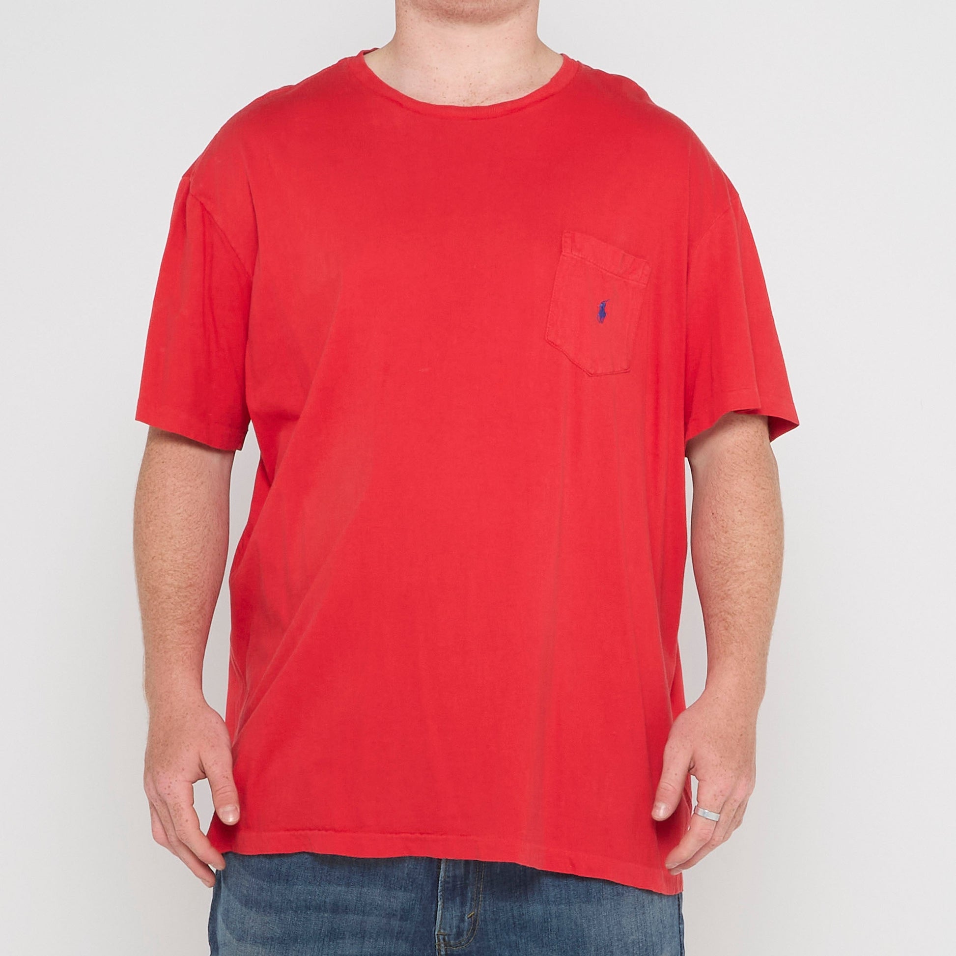 Ralph Lauren Pocket T-shirt - XL