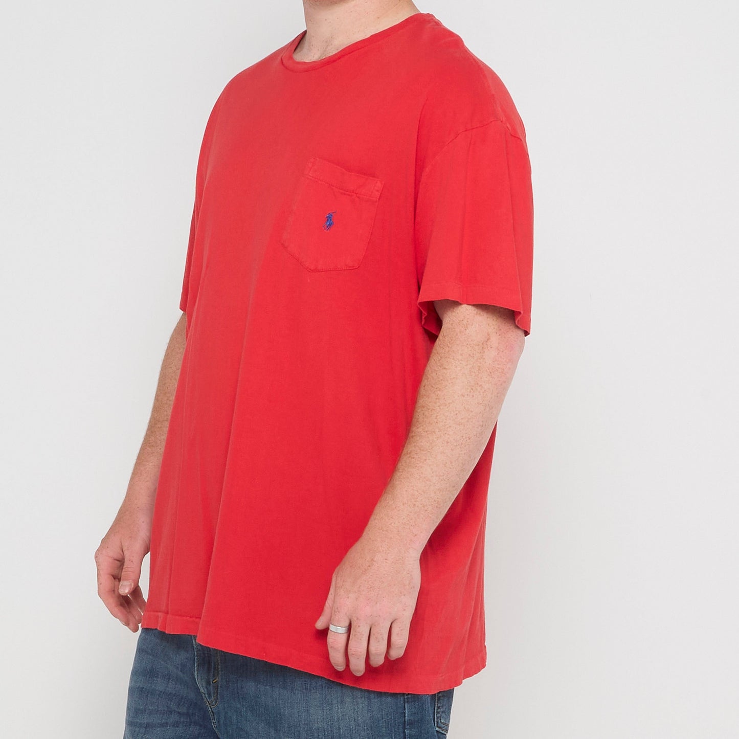 Ralph Lauren Pocket T-shirt - XL