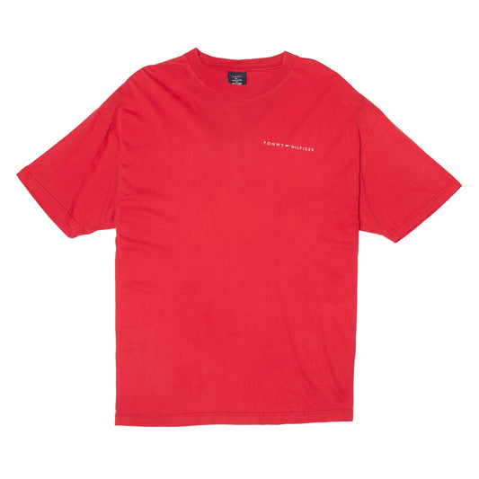 Tommy Hilfiger Spellout T-shirt - XL